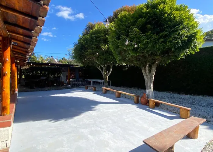 Villa Ligia En Santa Elena!